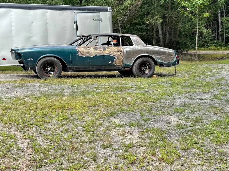 1979 Chevrolet Monte Carlo - SS Coupe 2D