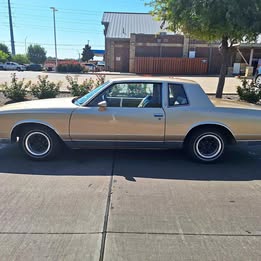 1981 Chevrolet Monte Carlo