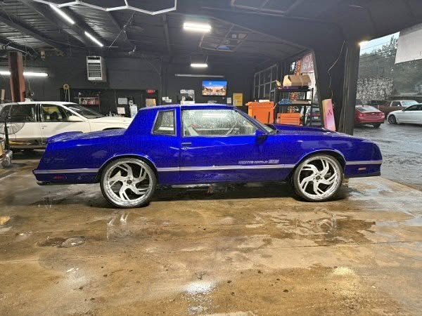 1986 Chevrolet Monte Carlo SS