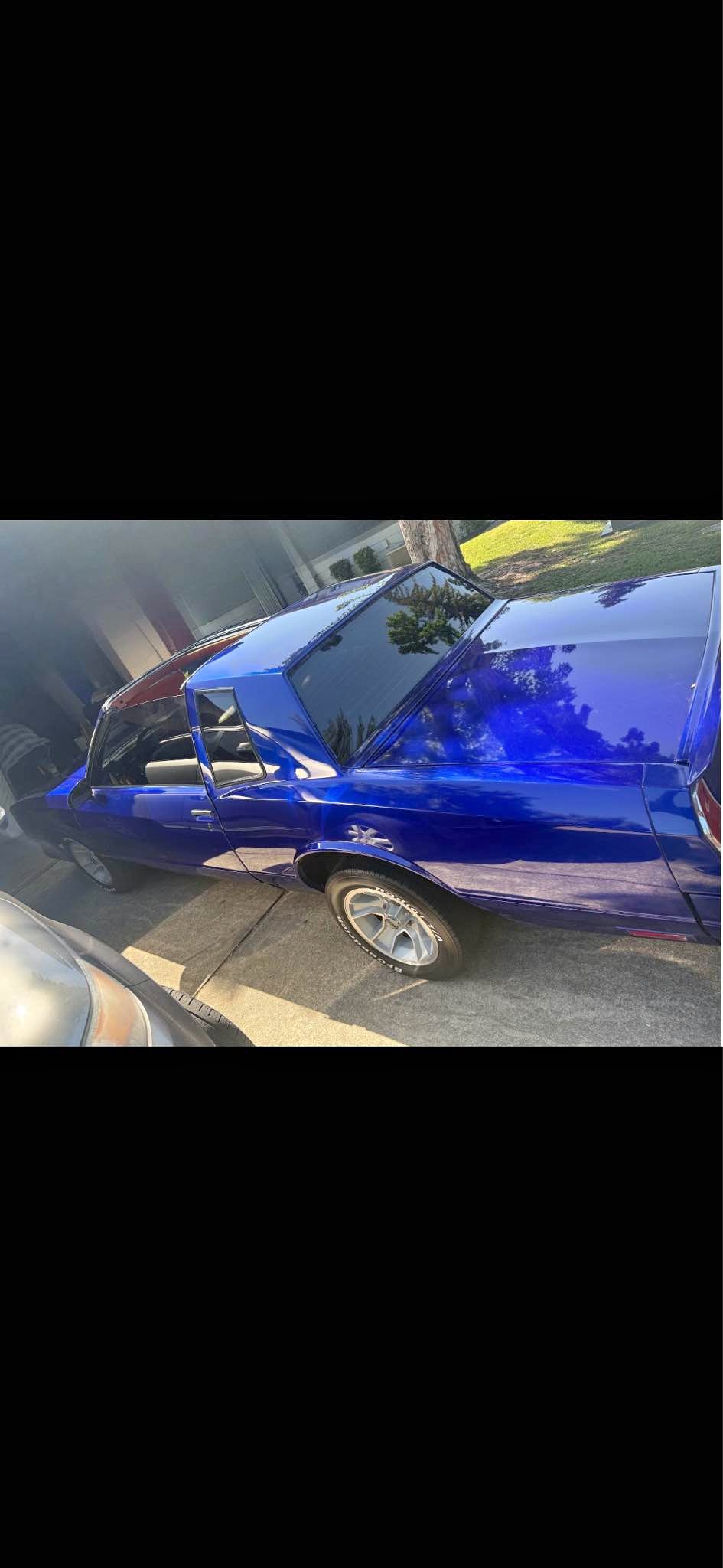 1986 Chevrolet Monte Carlo - 454 2D TTop