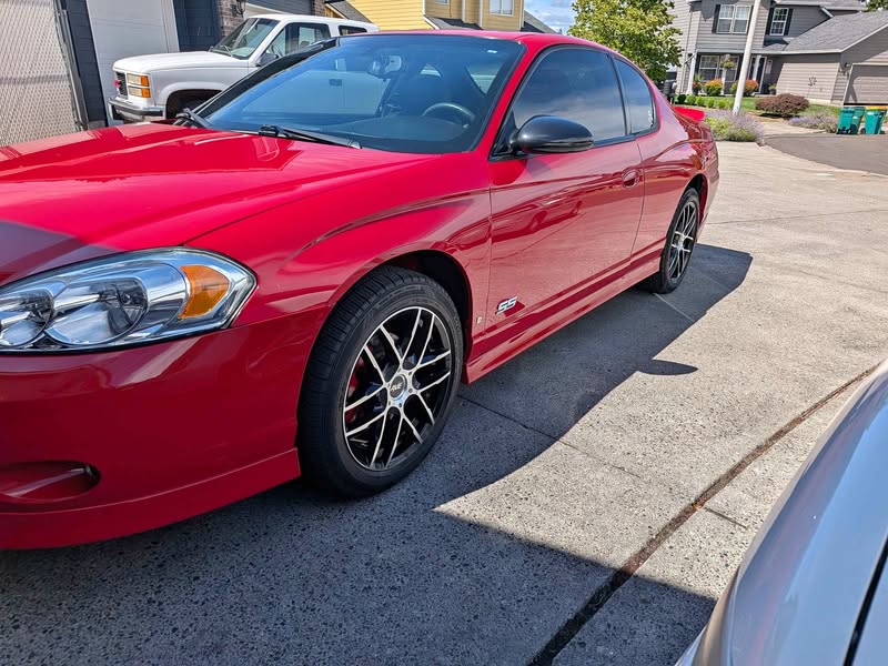2006 Chevrolet Monte Carlo - SS Coupe 2D