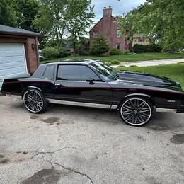 2005 Chevrolet Monte Carlo - Lt