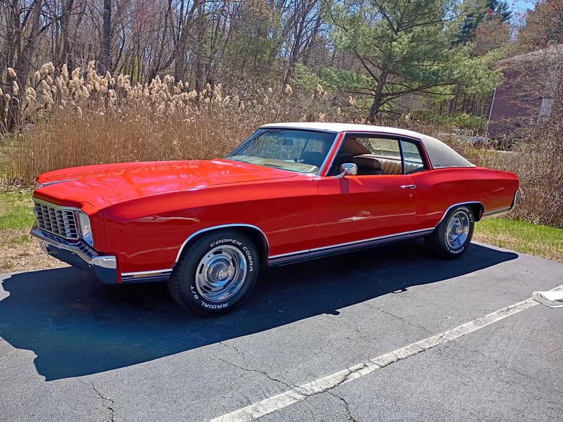 1972 Chevrolet Monte Carlo