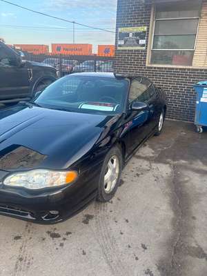 2005 Chevrolet Monte Carlo - LS Coupe 2D