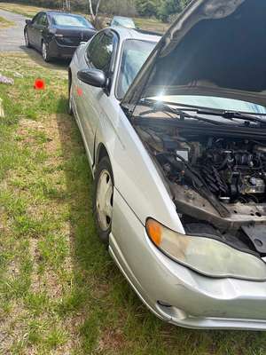 2003 Chevrolet Monte Carlo - SS Coupe 2D