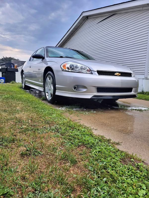 2006 Chevrolet Monte Carlo - Ss
