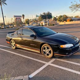 2005 Chevrolet Monte Carlo - SS Coupe 2D