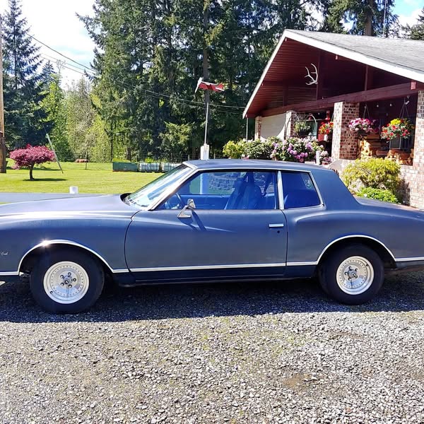 1978 Chevrolet Monte Carlo
