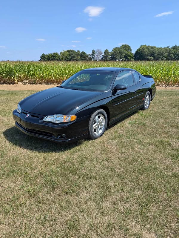 2002 Chevrolet Monte Carlo - SS Coupe 2D