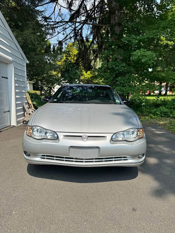 2003 Chevrolet Monte Carlo - SS Coupe 2D