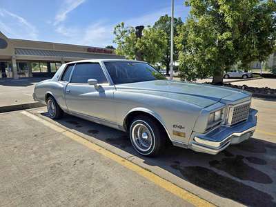 1980 Chevrolet Monte Carlo - LS Coupe 2D
