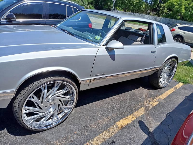1987 Chevrolet Monte Carlo - LS Coupe 2D