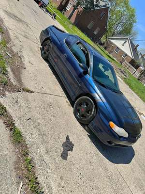 2001 Chevrolet Monte Carlo - SS Coupe 2D