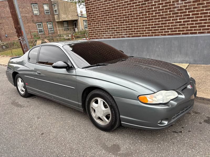2004 Chevrolet Monte Carlo - SS Coupe 2D
