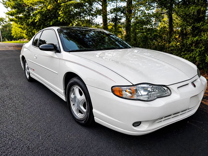 2003 Chevrolet Monte Carlo - SS
