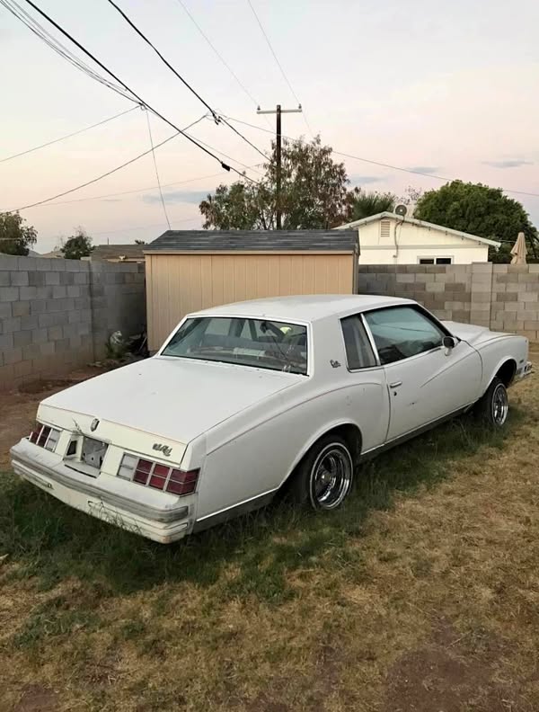 1980 Chevrolet Monte Carlo