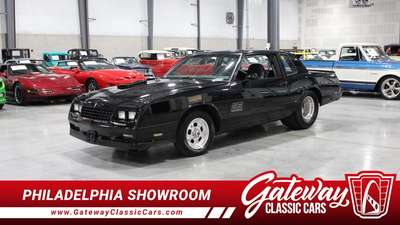 1985 Chevrolet Monte Carlo