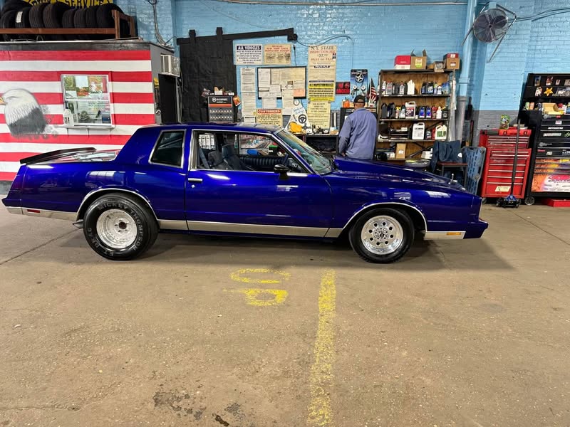 1984 Chevrolet Monte Carlo