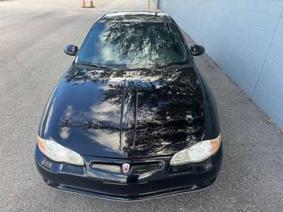 2001 Chevrolet Monte Carlo SS