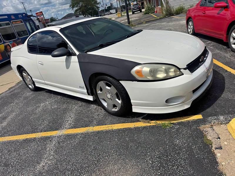 2007 Chevrolet Monte Carlo - SS Coupe 2D