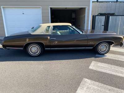1974 Chevrolet Monte Carlo Landrau