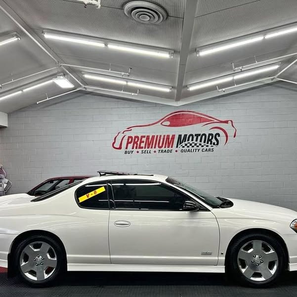 2006 Chevrolet Monte Carlo