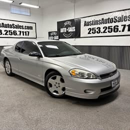 2006 Chevrolet Monte Carlo SS