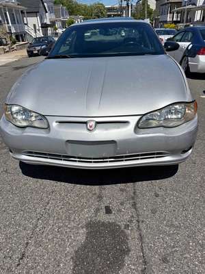 2002 Chevrolet Monte Carlo - SS Coupe 2D