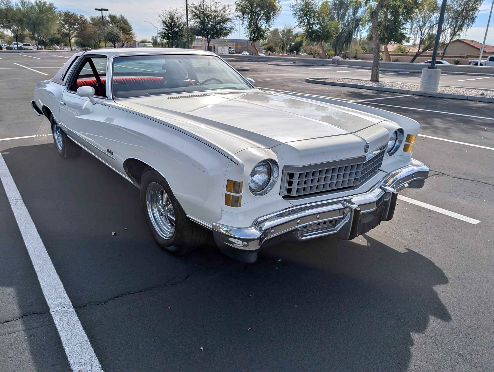 1974 Chevrolet Monte Carlo - Landau