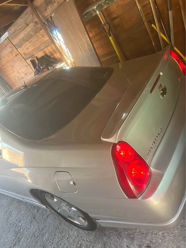 2007 Chevrolet Monte Carlo - SS Coupe 2D