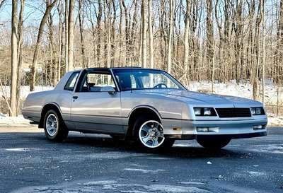 1986 Chevrolet Monte Carlo