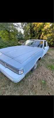 1987 Chevrolet Monte Carlo - LS Coupe 2D