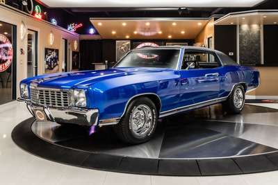 1972 Chevrolet Monte Carlo