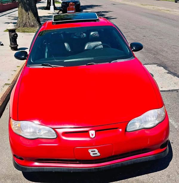 2004 Chevrolet Monte Carlo - SS Coupe 2D