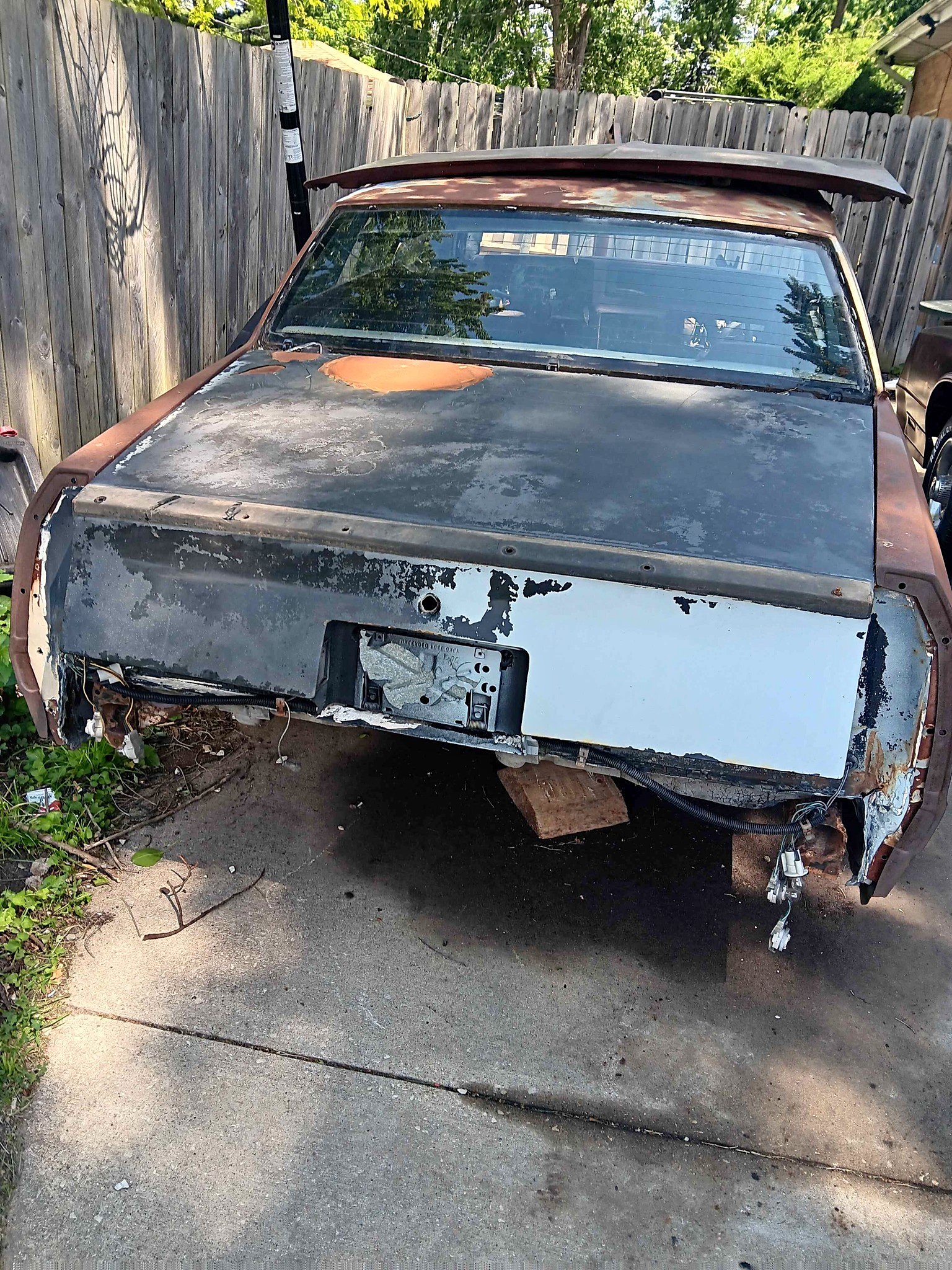1985 Chevrolet Monte Carlo - LS Coupe 2D