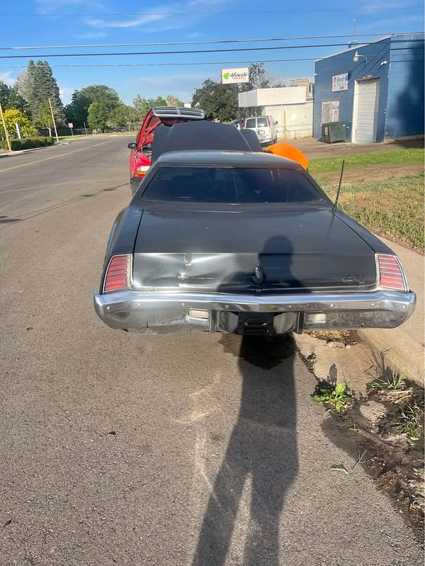 1973 Chevrolet Monte Carlo