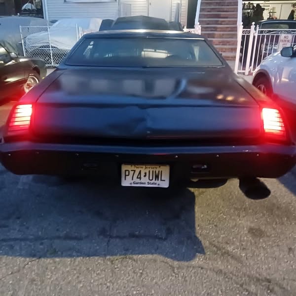 1973 Chevrolet Monte Carlo