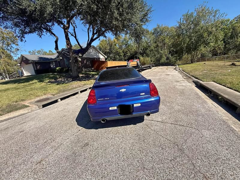 2006 Chevrolet Monte Carlo - SS Coupe 2D