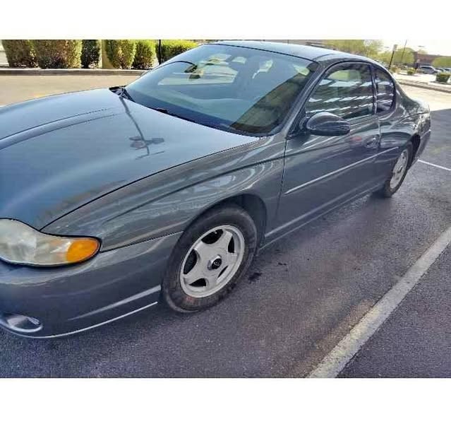 2004 Chevrolet Monte Carlo - LS Coupe 2D