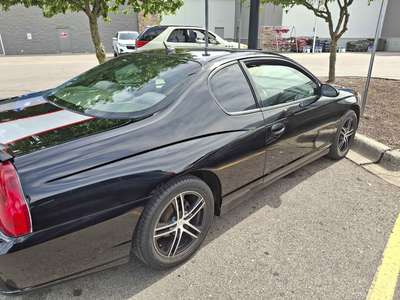 2006 Chevrolet Monte Carlo - LS Coupe 2D
