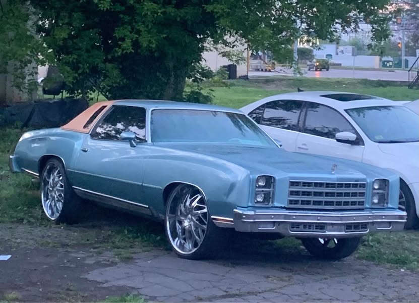 1977 Chevrolet Monte Carlo