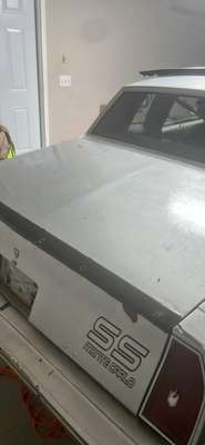 1984 Chevrolet Monte Carlo - SS