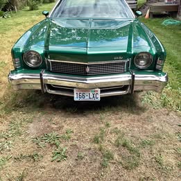 1973 Chevrolet Monte Carlo