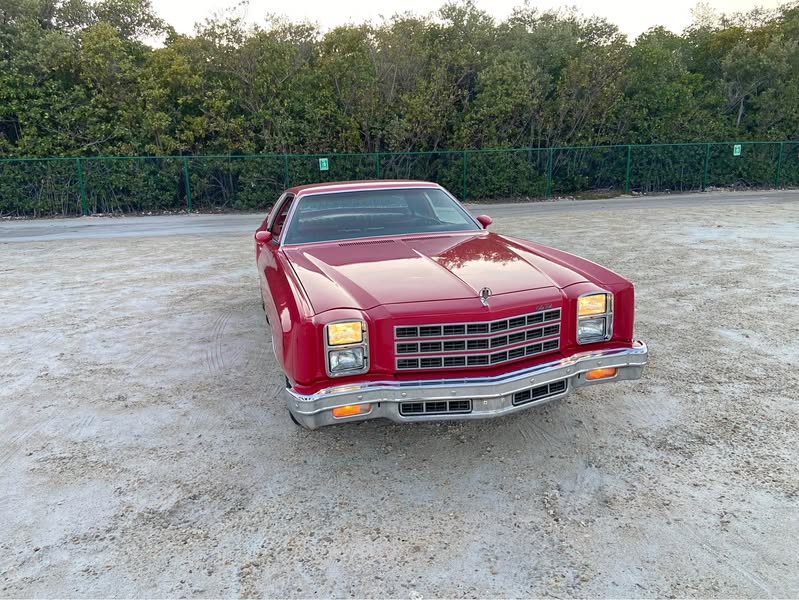 1977 Chevrolet Monte Carlo - LS Coupe 2D