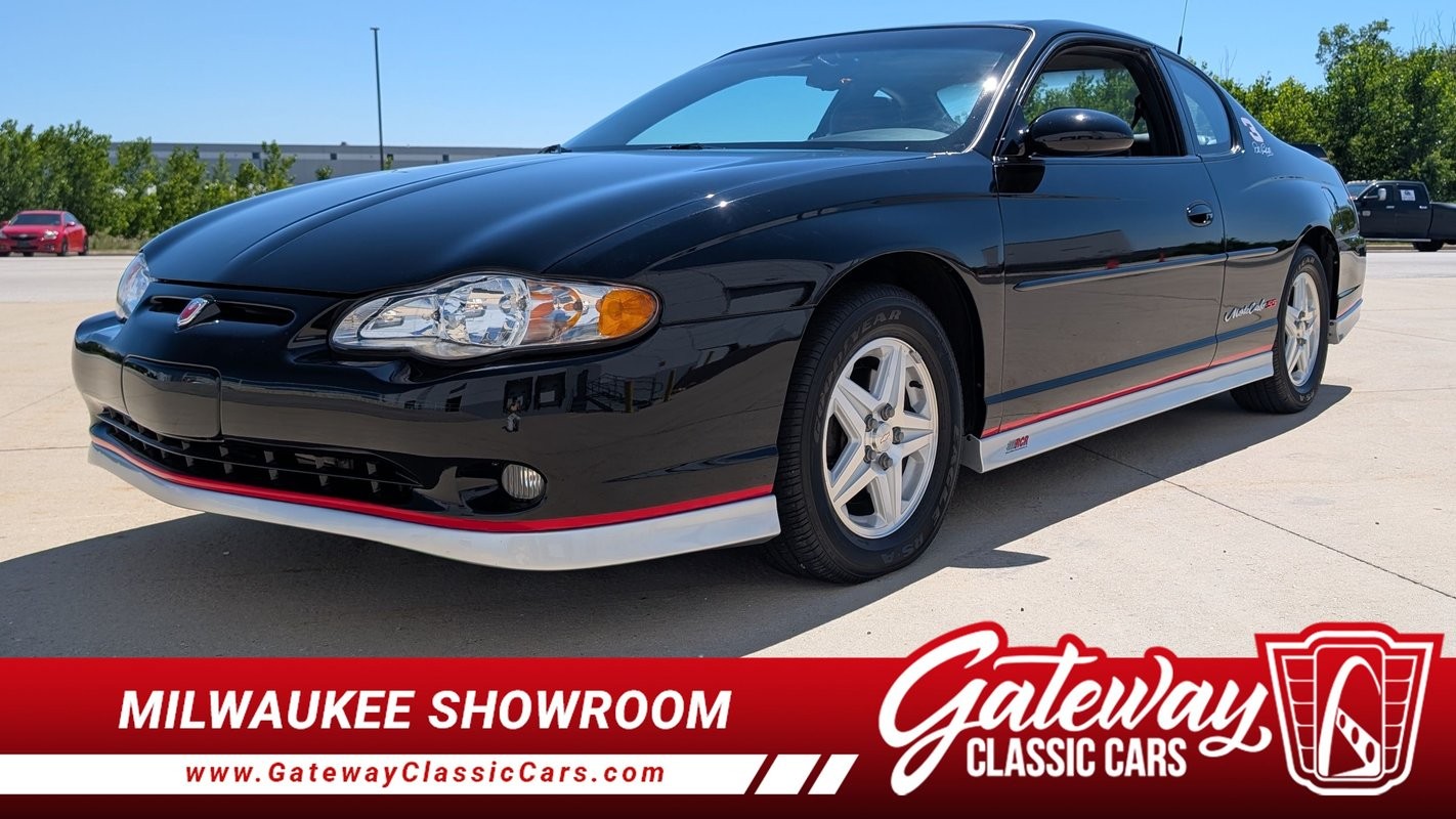 2002 Chevrolet Monte Carlo