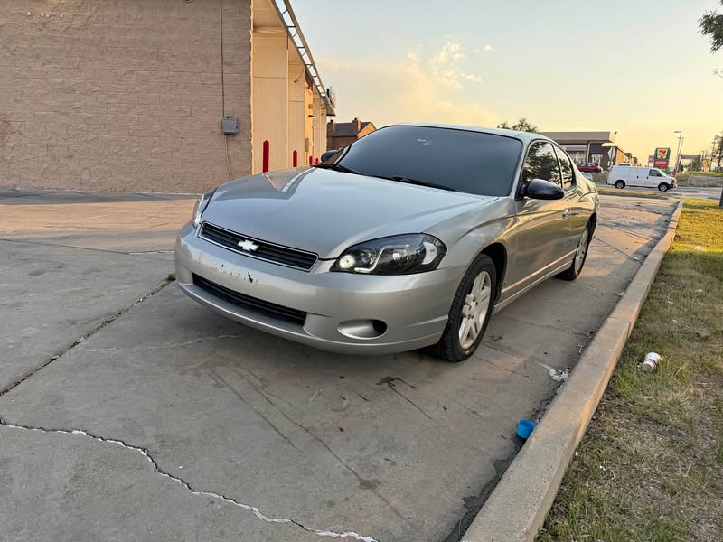 2007 Chevrolet Monte Carlo