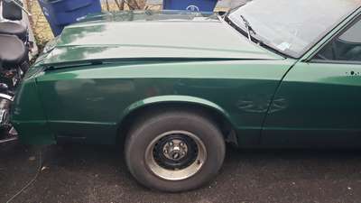 1985 Chevrolet Monte Carlo