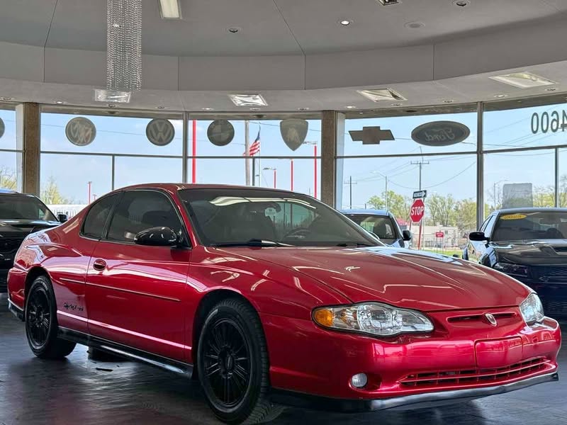 2004 Chevrolet Monte Carlo SS