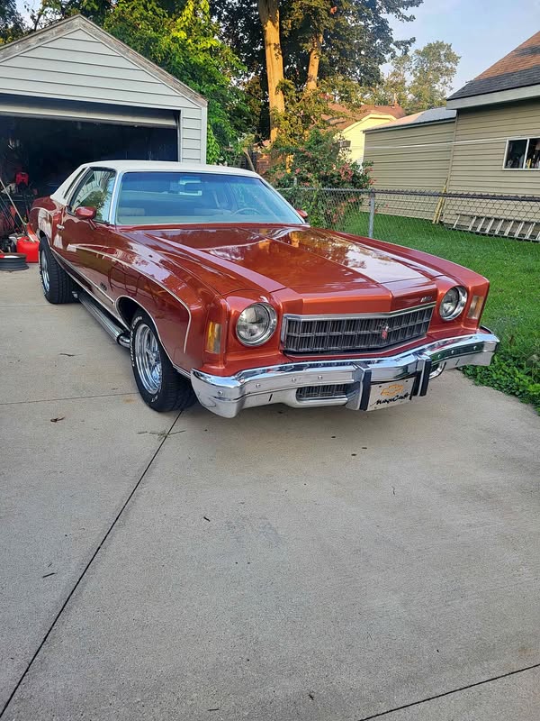 1975 Chevrolet Monte Carlo - Na