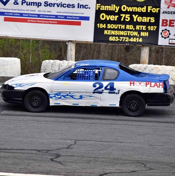 2003 Chevrolet Monte Carlo